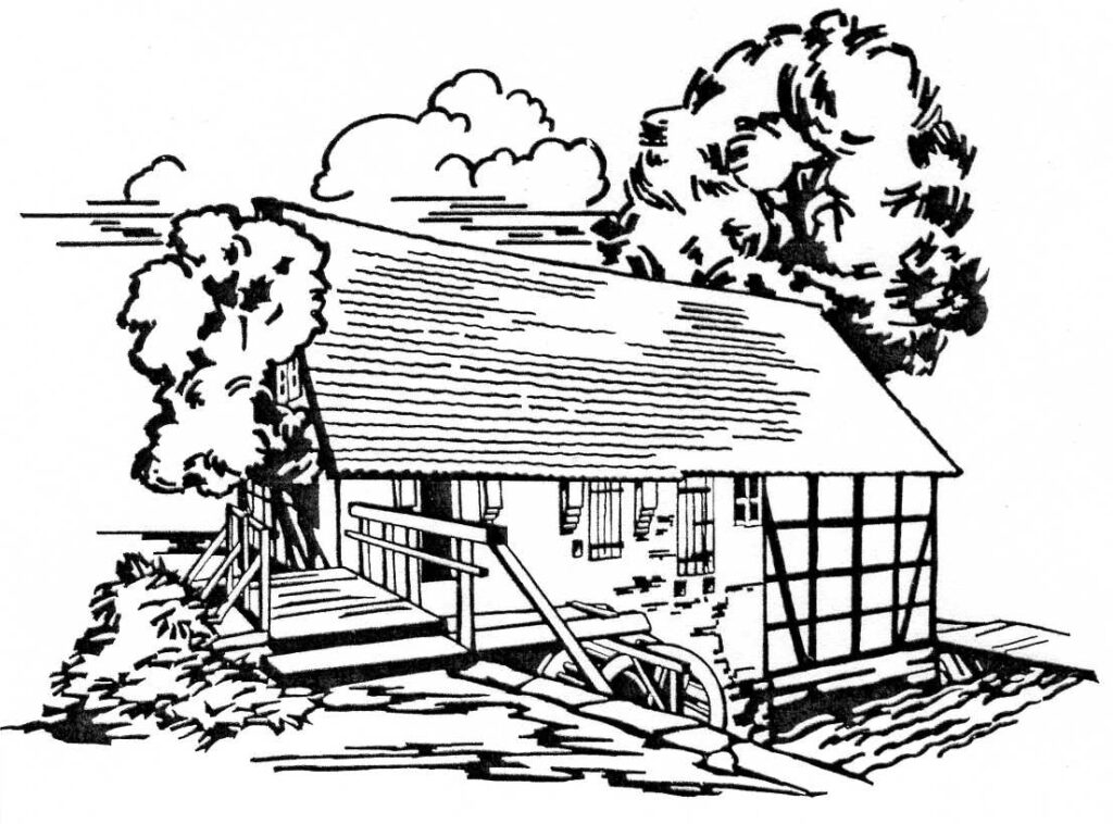 Logo Wassermühle-Döhren